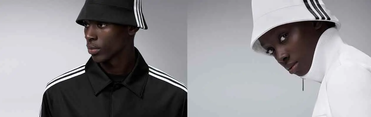 Prada e Adidas celebrano un design senza tempo
