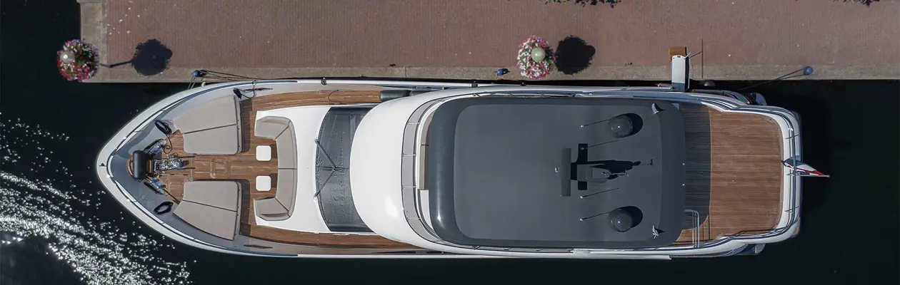 Dutch Falcon: la nuova versione della linea Van der Valk Flybridge