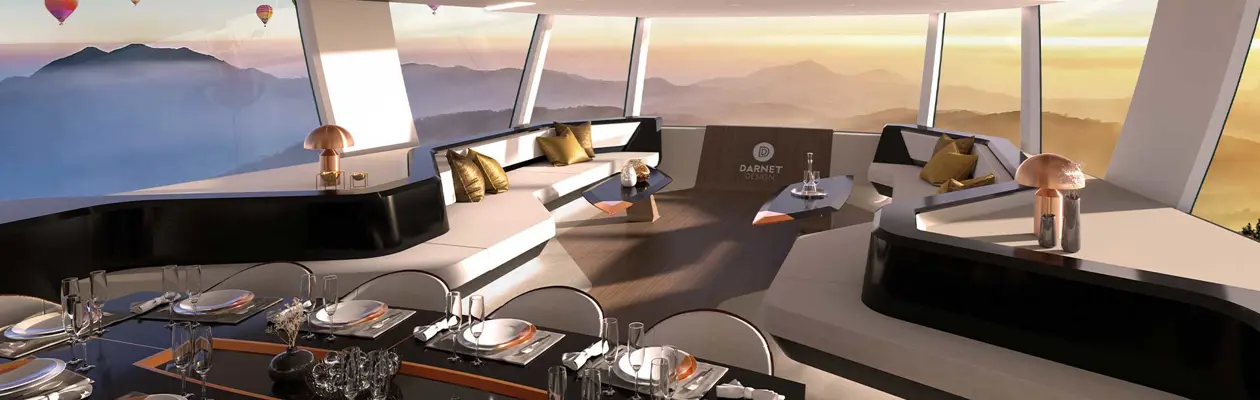 Navale e aeronautico, il meglio di entrambi i mondi con AirYacht