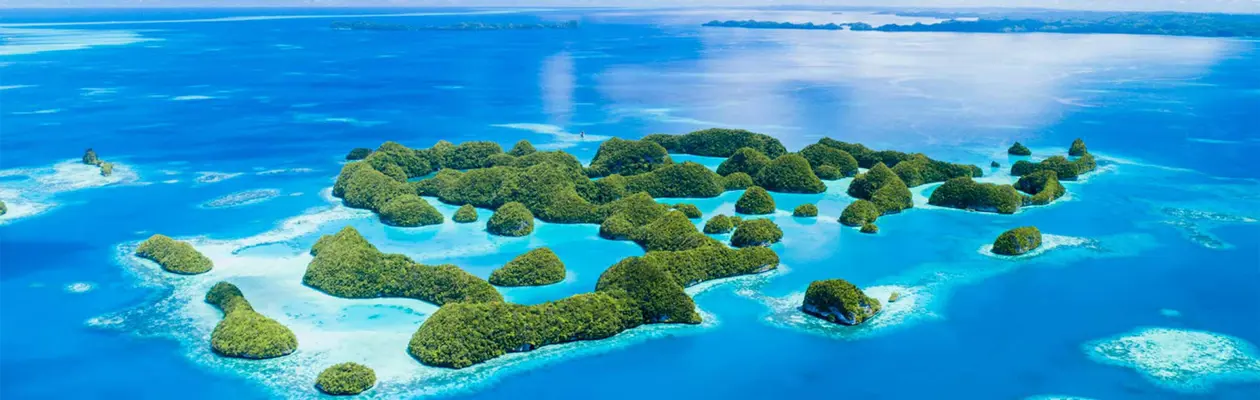 Four Seasons Explorer svela l'arcipelago di Palau