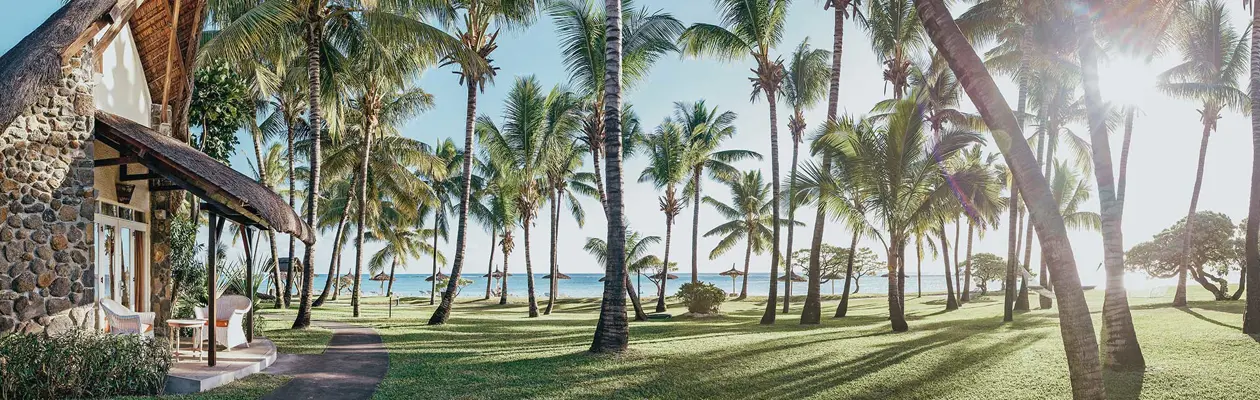Hotel e resort di lusso a Mauritius