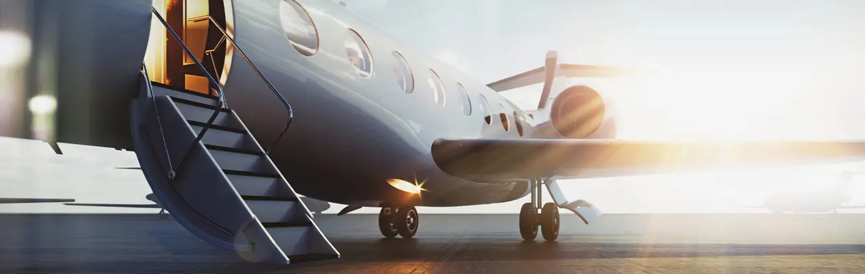 Hangar premium per Universal Aviation Spain a Madrid-Barajas