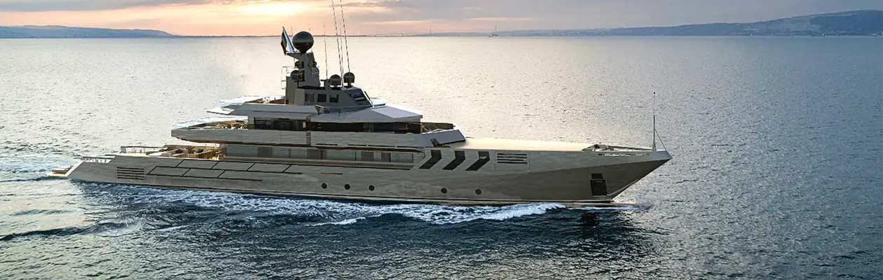 Antonini Navi debutta al Cannes Yachting Festival