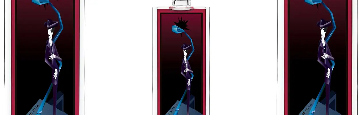 Serge Lutens: La fille de Berlin Limited Edition - 10° anniversario