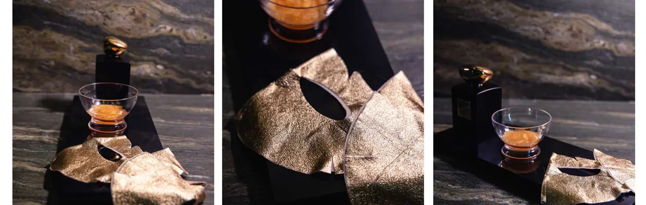 All'Armani/Spa il trattamento Oro Puro