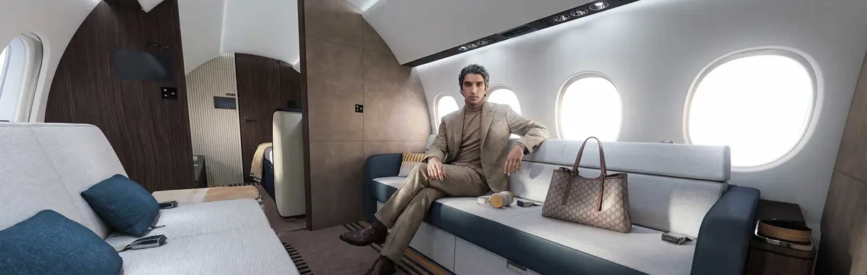 Dassault a NBAA-BACE di Las Vegas: le novità nella gamma Falcon