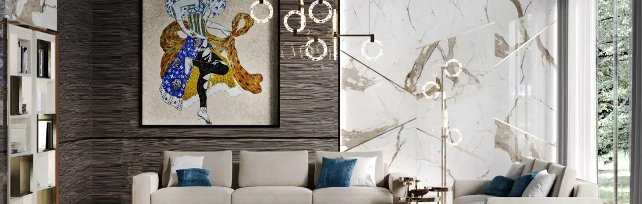 La Bakst Capsule Collection di Sicis