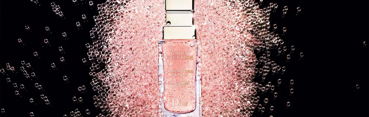 Dior Prestige: La Micro-Huile de Rose Advanced Serum