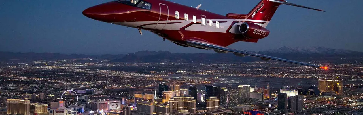 Pilatus registra una forte domanda nei mercati aziendali e dell'aviazione generale