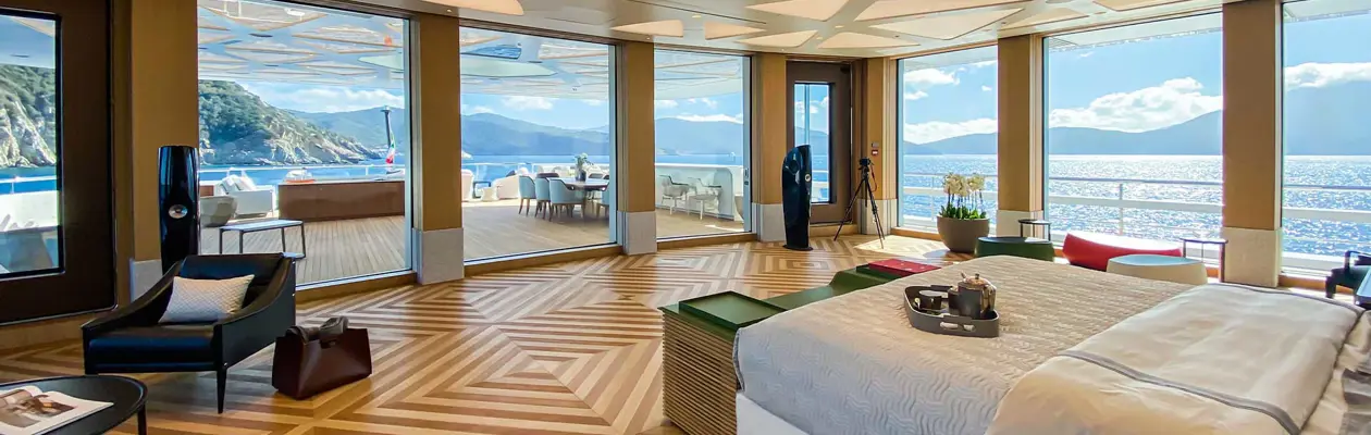 Gruppo Azimut|Benetti protagonista ai World Yachts Trophies