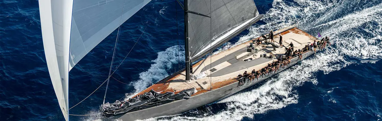 Nuova regatta per grandi Yacht: Ibiza JoySail