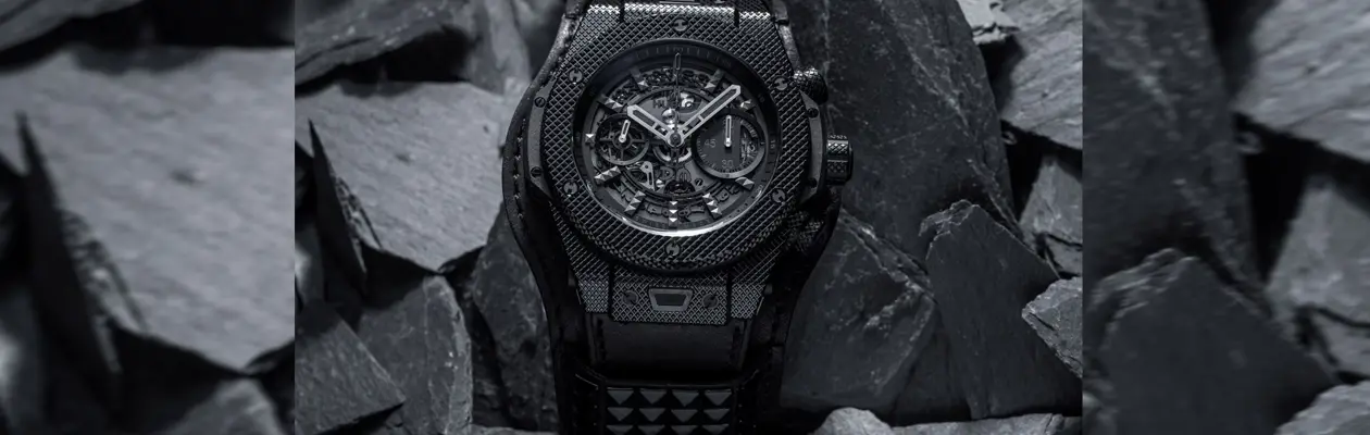 Hublot. L'elegante attrazione degli opposti