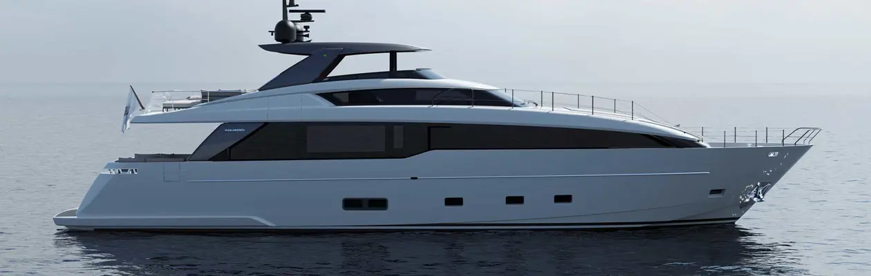 Sanlorenzo al Cannes Yachting Festival