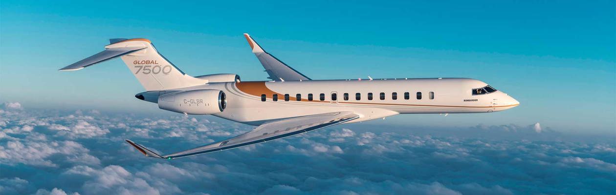 Bombardier inaugura il centro servizi di Abu Dhabi
