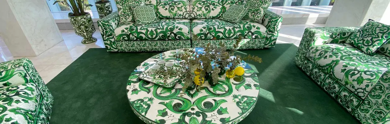 Dolce&Gabbana Casa alla Milano Design Week 2024