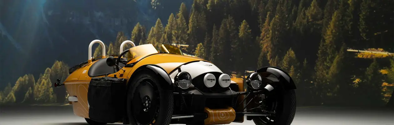 Il Super 3 Malle Rally Special