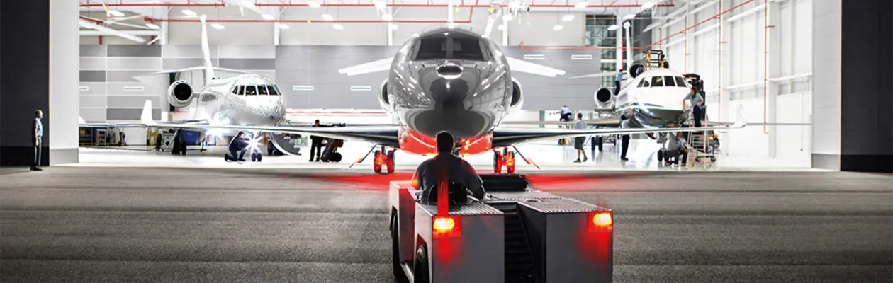 Dassault firma il 500esimo contratto di manutenzione FalconCare e amplia il programma con nuove opzioni