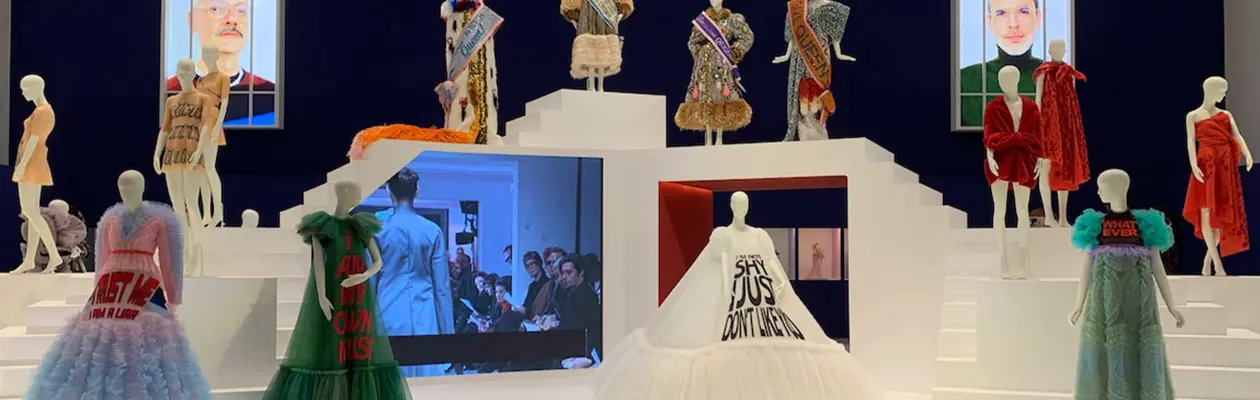 Viktor&Rolf Metafashion!
