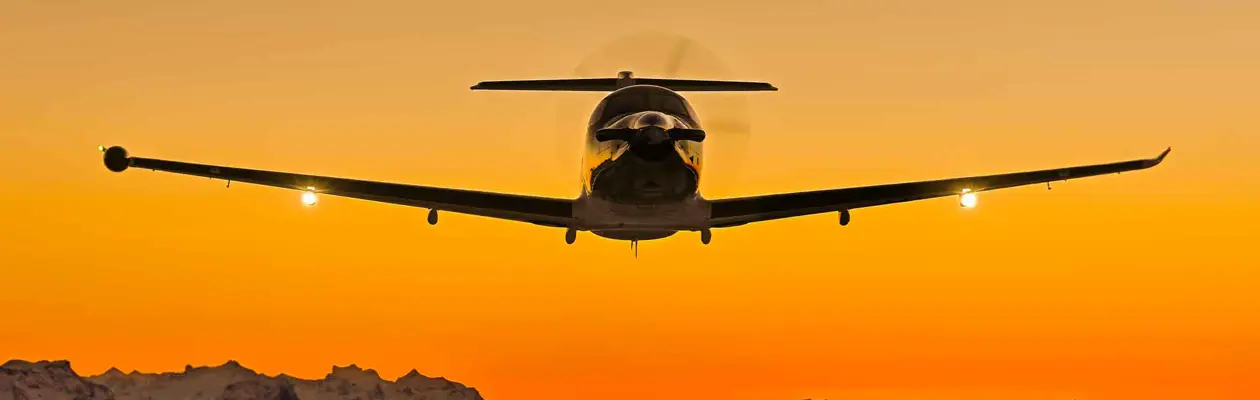 Il nuovo Pilatus PC-12 Pro
