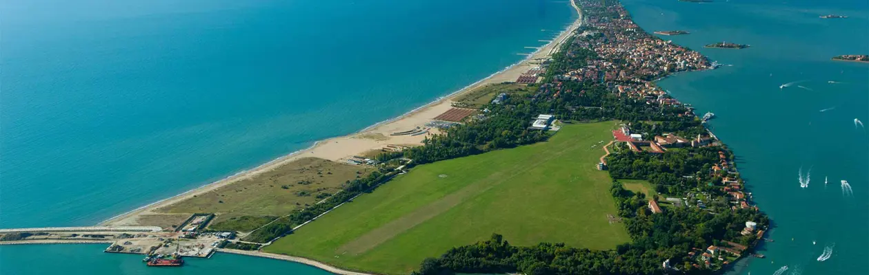 Crescono gli arrivi all'Aeroporto Nicelli del Lido di Venezia
