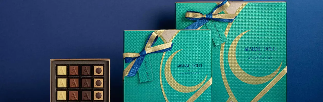 Armani/Dolci Collezione Ramadan 2024