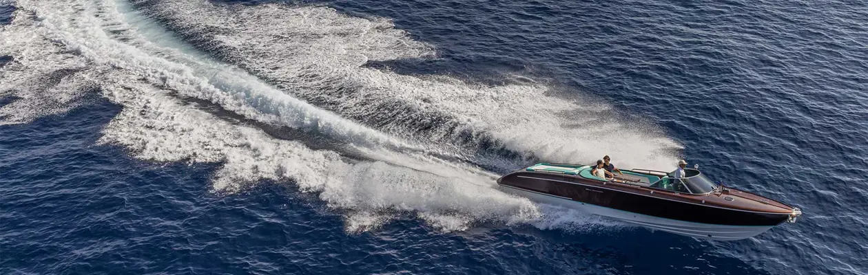 Riva Anniversario, l’esclusiva limited edition