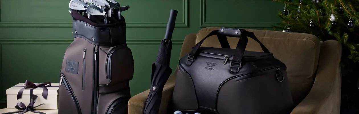 Regali per le feste dalla Collezione Bentley