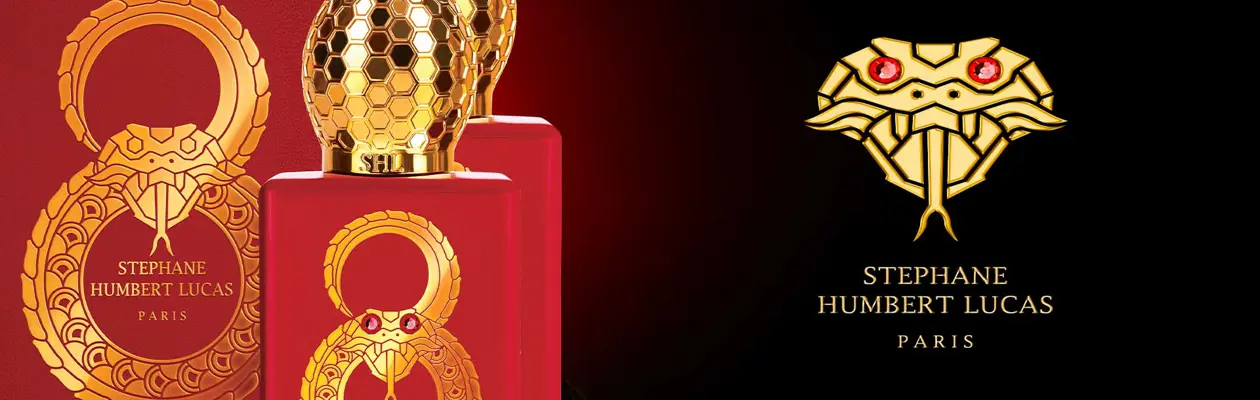 Le 8, la fragranza-gioiello di Stéphane Humbert Lucas