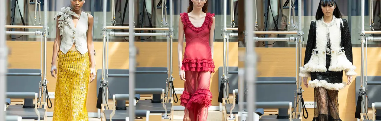 L'eleganza come rituale nell'Haute Couture di Julie de Libran
