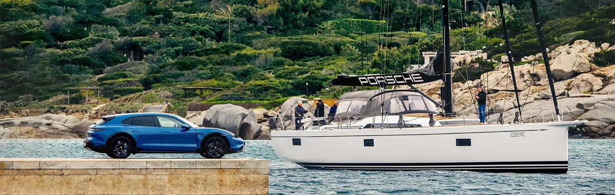 Porsche Italia e Nautor Swan: una collaborazione d'eccellenza
