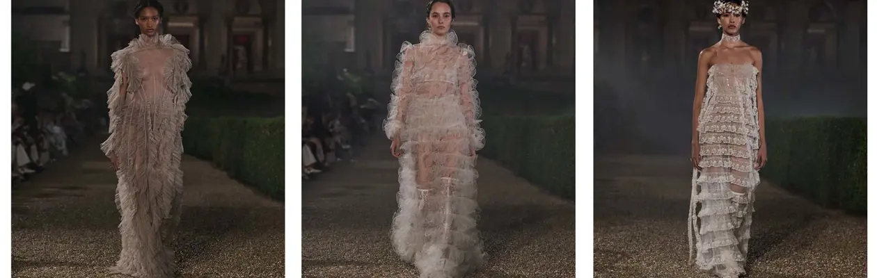 Dior Collezione Haute Couture Autunno-Inverno 2025-2026