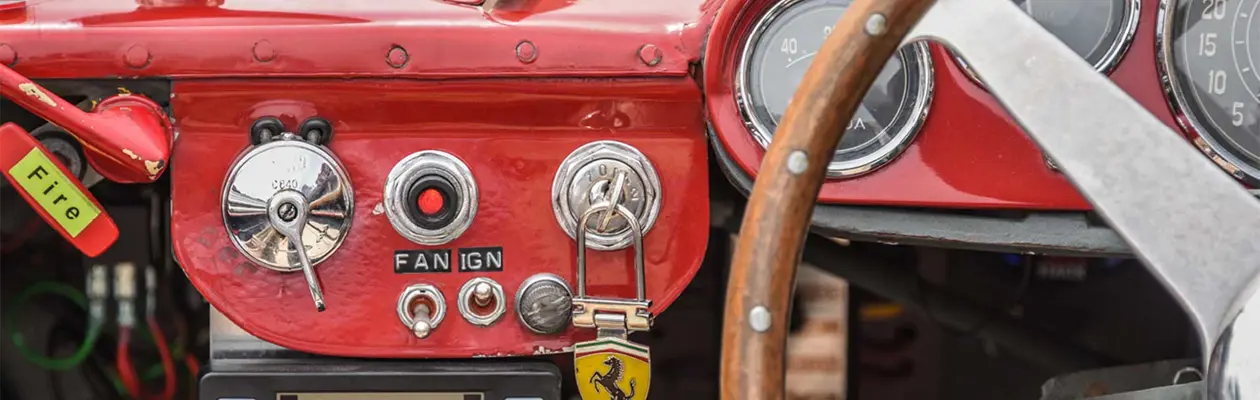 La prima 1000 Miglia Experience degli Emirati Arabi Uniti parte da Dubai