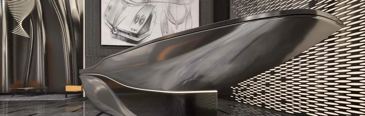 Dar Al Arkan e Pagani Automobili svelano la Torre Davinci a Dubai