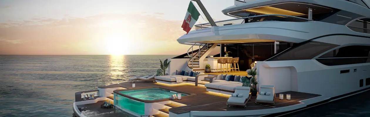 Benetti guida l'onda positiva della nautica italiana