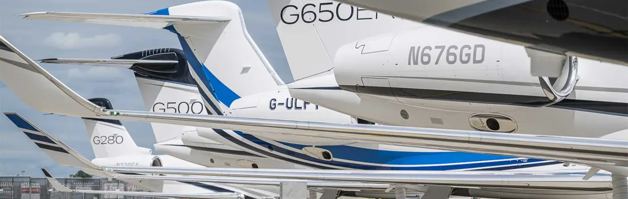 EBACE: a Ginevra il Salone leader dell'aviazione d'affari