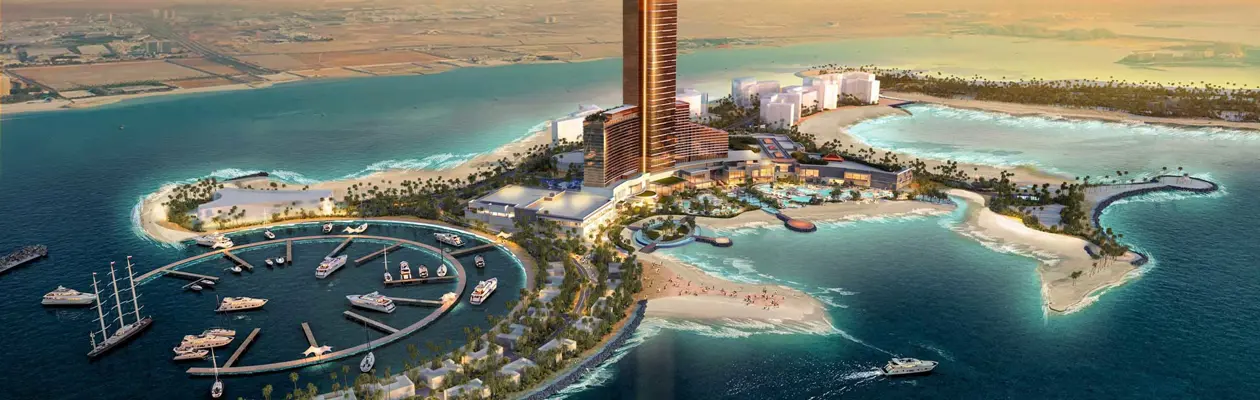 Wynn Al Marjan Island, il nuovo resort di Ras Al Khaimah
