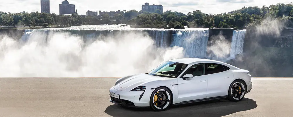 Porsche Taycan: una sportiva ripensata all’insegna della sostenibilità