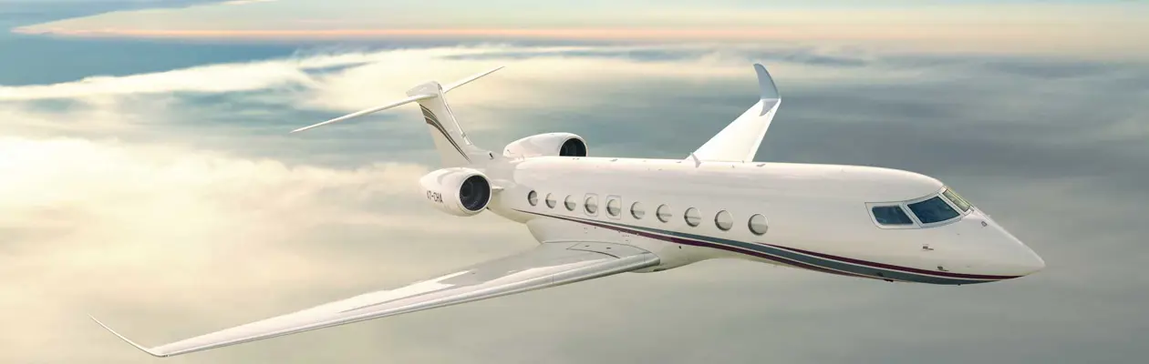 Qatar Executive accoglie a Doha il primo Gulfstream G700 del mondo