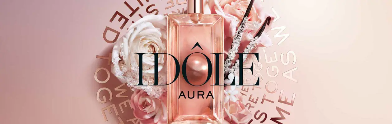 Idôle Aura: una fragranza d’avanguardia