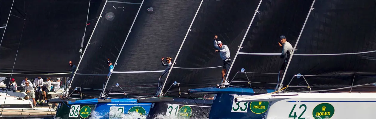 Rolex Swan Cup 2020