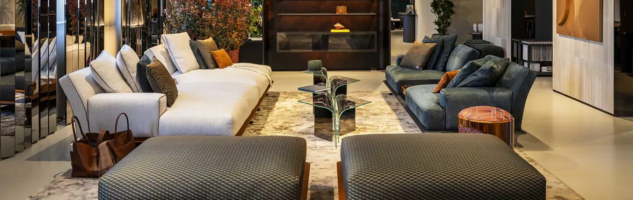 Bentley Home amplia le collezioni di arredi ed accessori