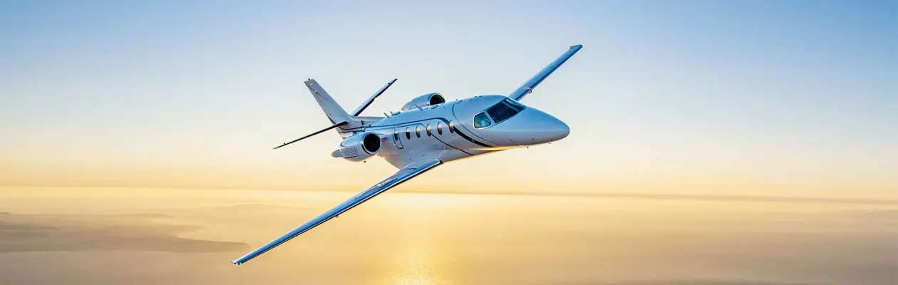 I primi Cessna Citation Ascend prendono il volo con NetJets