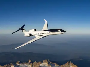 Nuovo record di velocità per il Gulfstream G700 da Taipei a Miami