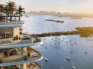 Pagani Penthouse: esclusivo design residenziale a Miami