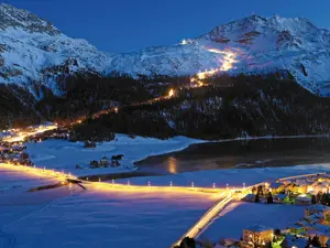 Alpi Svizzere, un mondo di neve