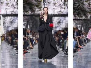 Dior Collezione Haute Couture Primavera-Estate 2026