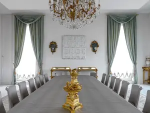 Armani/Casa scelta per il progetto Quirinale Contemporaneo