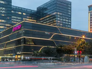 Due nuovi Mall di lusso in Cina firmati Vudafieri-Saverino Partners