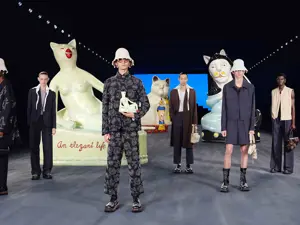 La Collezione Uomo di Dior per l'Estate 2025