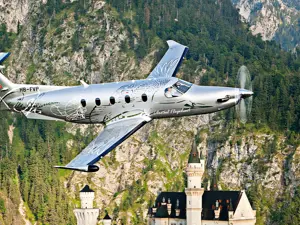 Pilatus rafforza la sua presenza in Europa